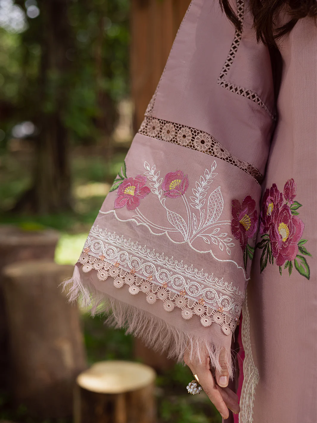 WW - 01 | 3 PC Khaddar - Image 11