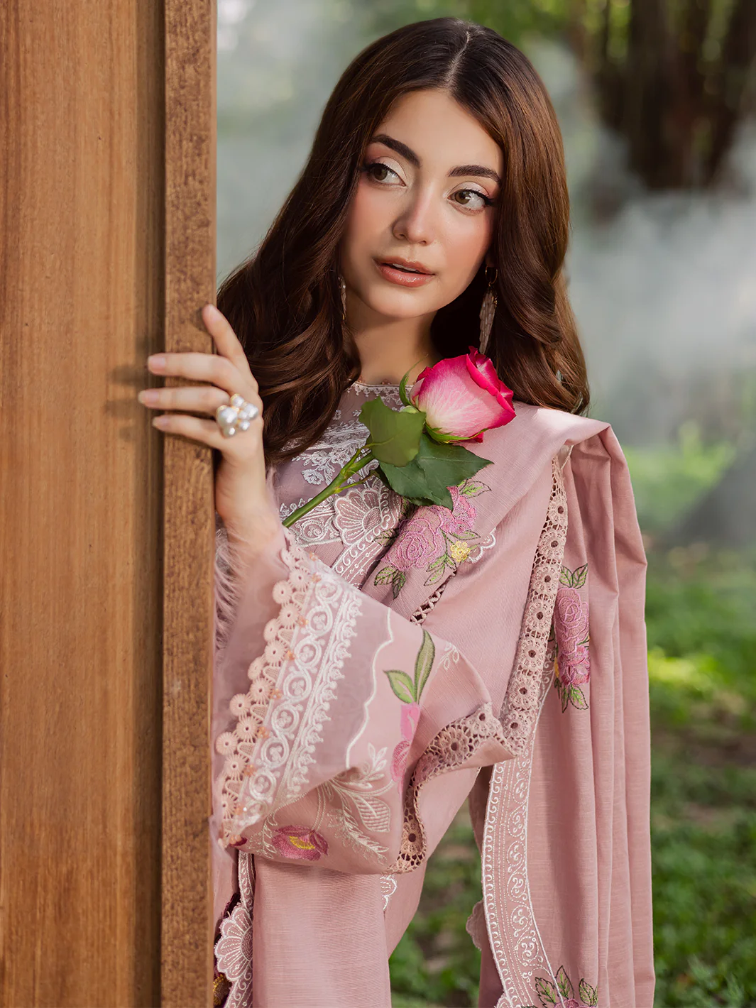 WW - 01 | 3 PC Khaddar - Image 6