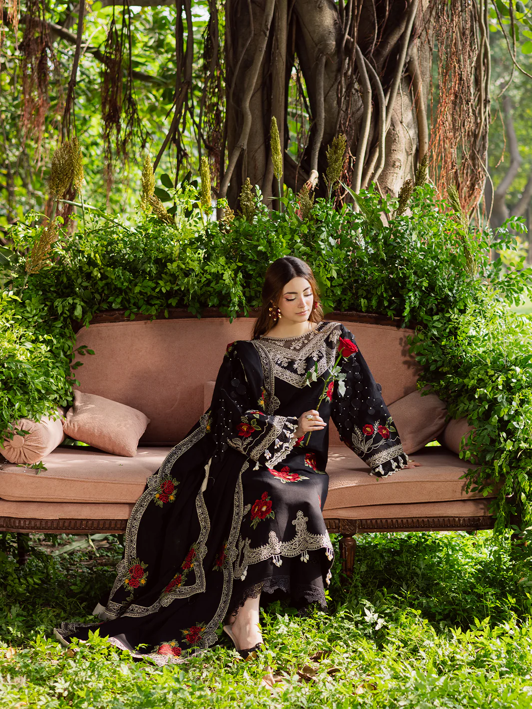 WW - 07 | 3 PC Khaddar - Image 10