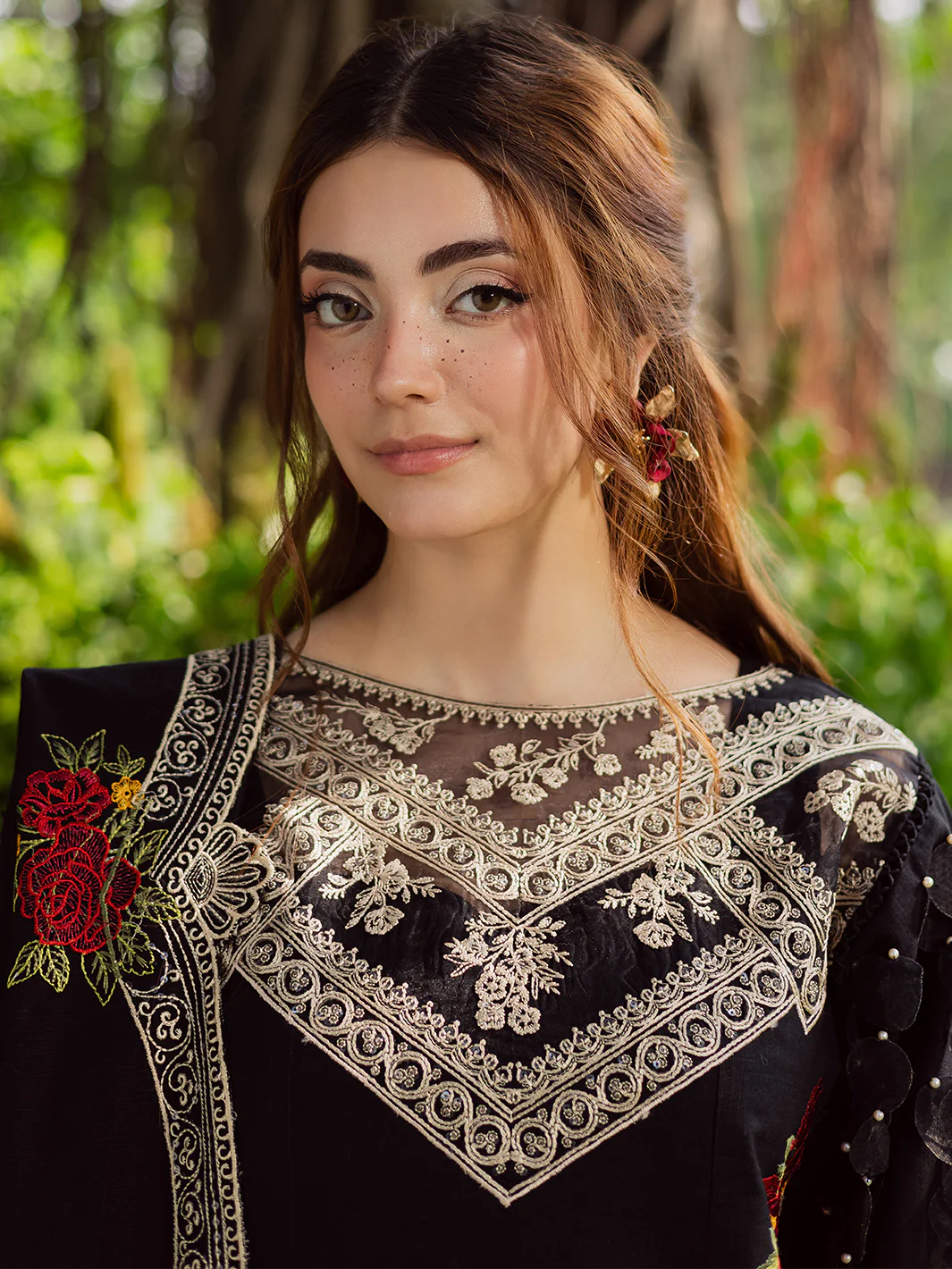 WW - 07 | 3 PC Khaddar - Image 5