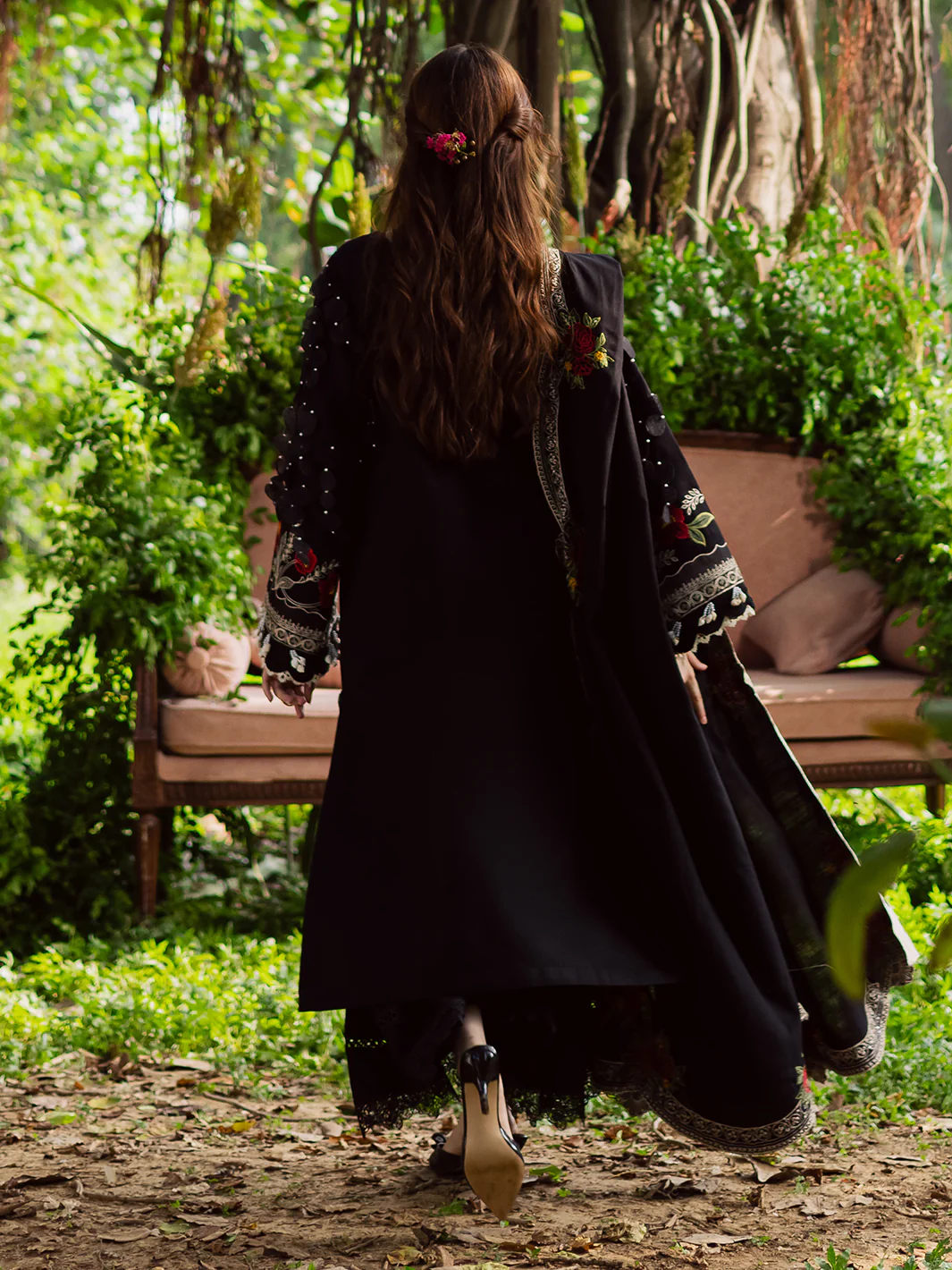 WW - 07 | 3 PC Khaddar - Image 7