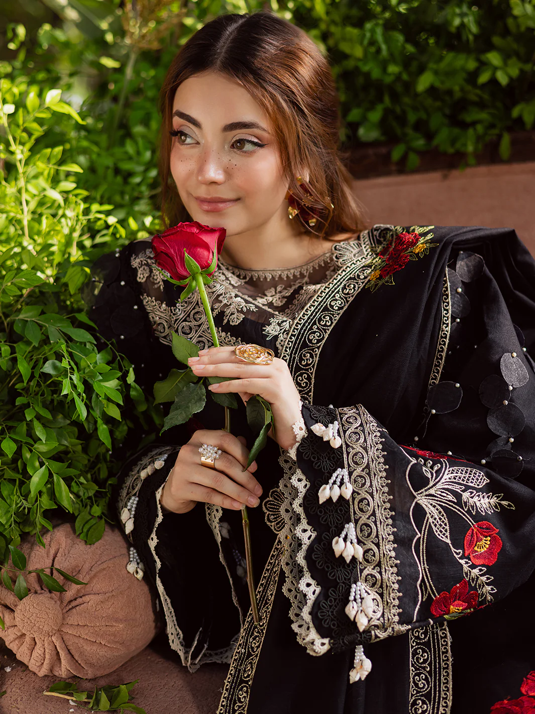 WW - 07 | 3 PC Khaddar - Image 8