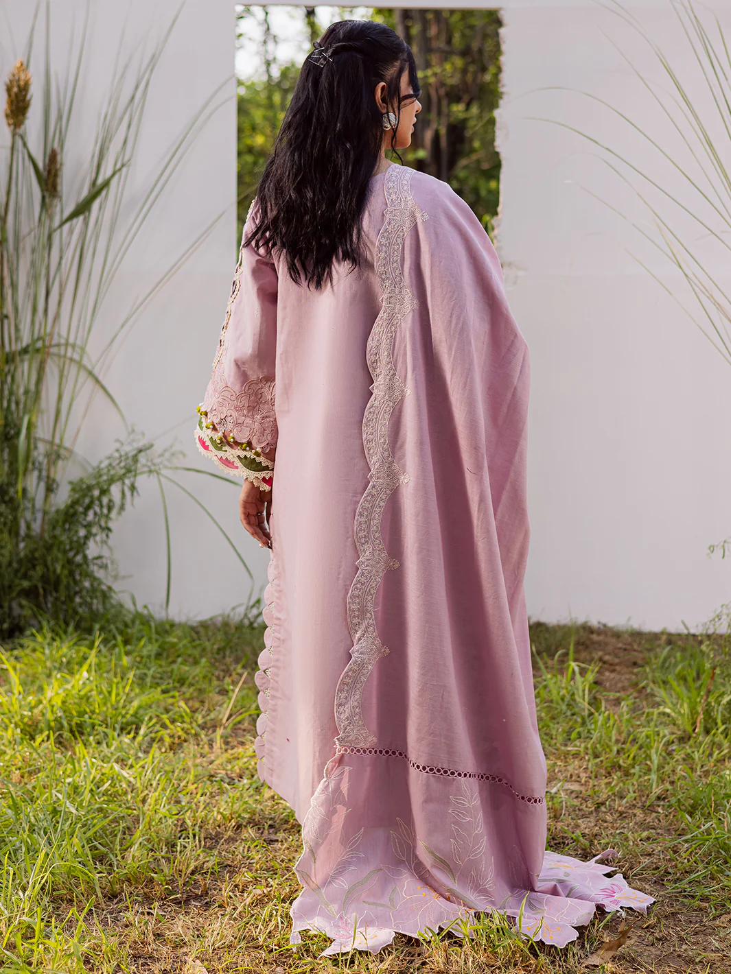 WW - 10 | 3 PC Khaddar - Image 3