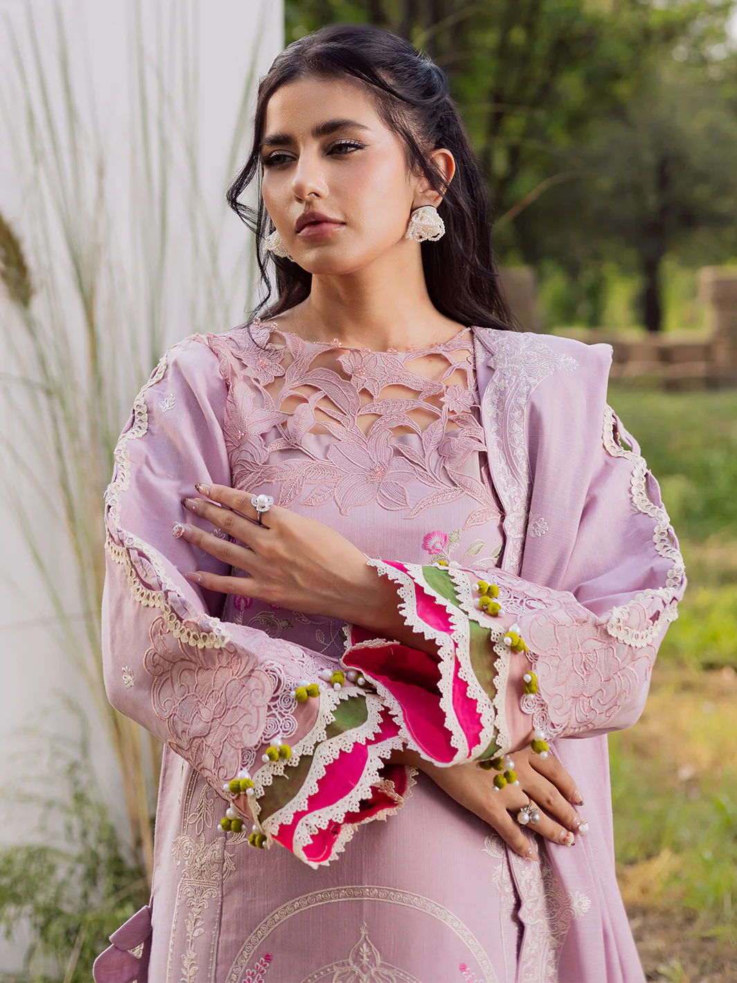 WW - 10 | 3 PC Khaddar - Image 4